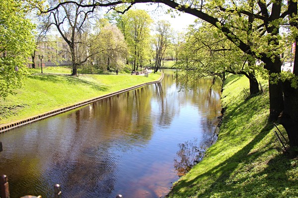 235-Парк Бастионная горка